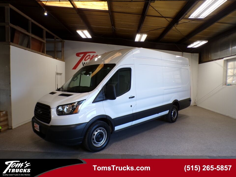 2017 Ford Transit  - Tom's Truck
